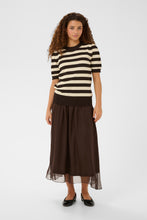 Load image into Gallery viewer, Mila Block Stripe Pullover Saint Tropez