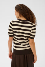 Load image into Gallery viewer, Mila Block Stripe Pullover Saint Tropez