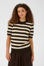 Load image into Gallery viewer, Mila Block Stripe Pullover Saint Tropez