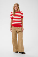 Load image into Gallery viewer, Mila Block Stripe Pullover Saint Tropez