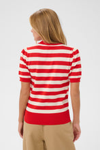 Load image into Gallery viewer, Mila Block Stripe Pullover Saint Tropez