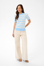 Load image into Gallery viewer, Mila Block Stripe Pullover