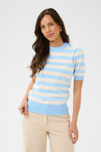 Load image into Gallery viewer, Mila Block Stripe Pullover