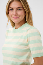 Load image into Gallery viewer, Mila Block Stripe Pullover