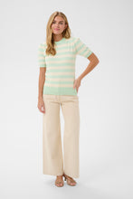 Load image into Gallery viewer, Mila Block Stripe Pullover