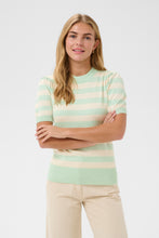 Load image into Gallery viewer, Mila Block Stripe Pullover