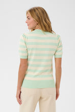 Load image into Gallery viewer, Mila Block Stripe Pullover