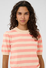 Load image into Gallery viewer, Mila Block Stripe Pullover