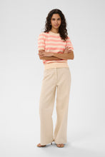 Load image into Gallery viewer, Mila Block Stripe Pullover