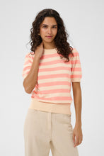 Load image into Gallery viewer, Mila Block Stripe Pullover