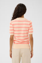 Load image into Gallery viewer, Mila Block Stripe Pullover