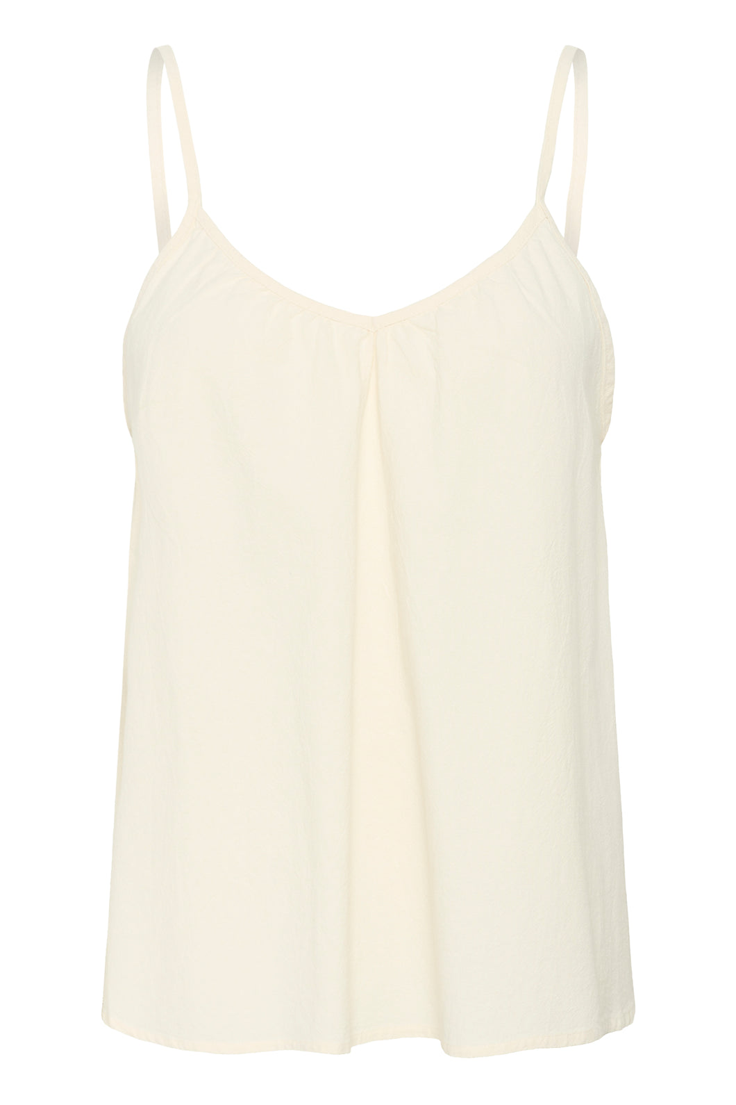 Zalinda Strap Top