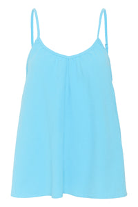 Zalinda Strap Top