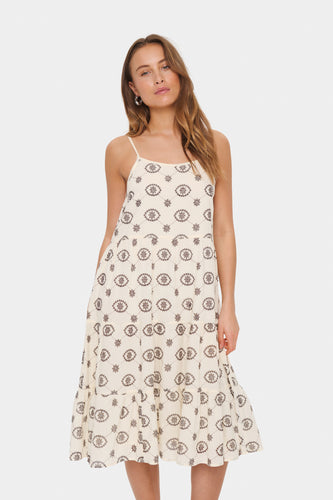 Kendra Dress Saint Tropez