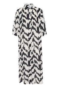 Kelsie shirt Dress Saint Tropez