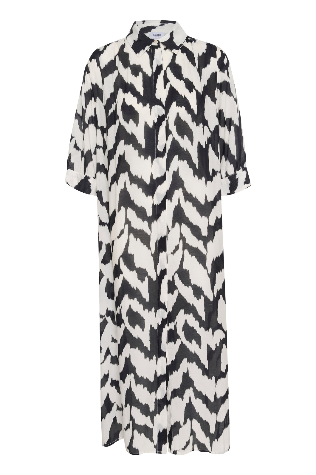 Kelsie shirt Dress Saint Tropez