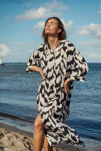 Kelsie shirt Dress Saint Tropez
