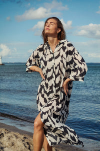 Kelsie shirt Dress Saint Tropez
