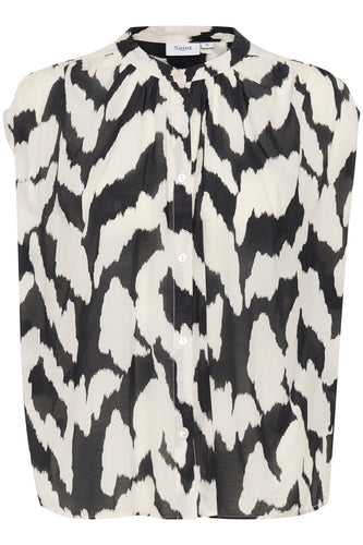 Kelsie Shirt Saint Tropez