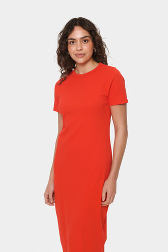 Aster T-shirt Dress Saint Tropez