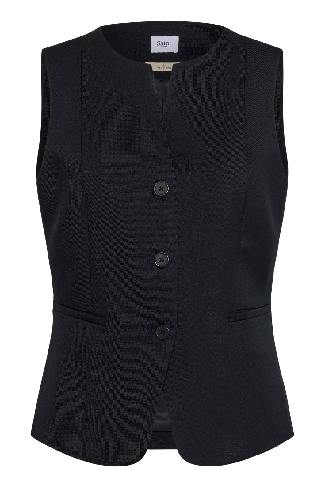 Mari Vest Saint Tropez