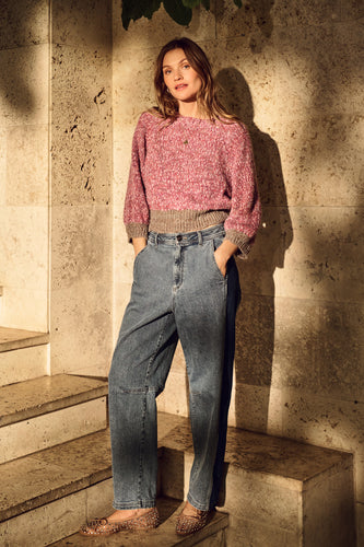 Maude Jeans Saint Tropez