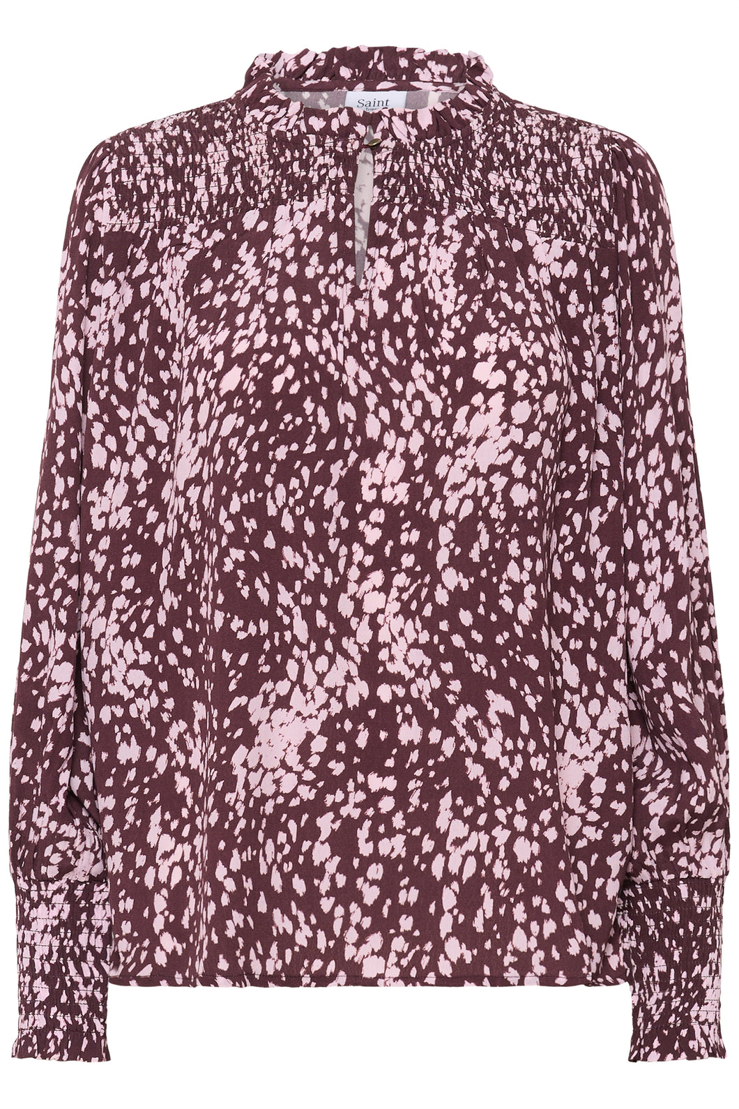 Malika Blouse Saint Tropez