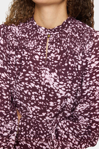 Malika Blouse Saint Tropez