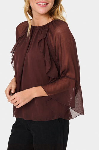 Mavis Blouse Saint Tropez