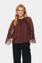 Load image into Gallery viewer, Mavis Blouse Saint Tropez