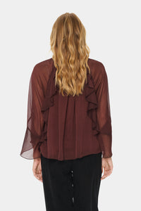 Mavis Blouse Saint Tropez