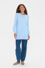 Load image into Gallery viewer, Maleen Long pullover Saint Tropez