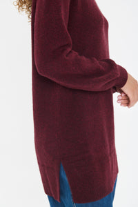 Maleen Long pullover Saint Tropez