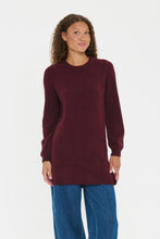 Load image into Gallery viewer, Maleen Long pullover Saint Tropez
