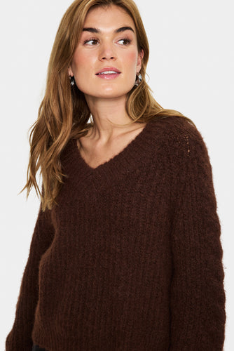 Manda Pullover Saint Tropez