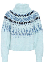 Load image into Gallery viewer, Megna Roll Neck Pullover