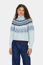 Load image into Gallery viewer, Megna Roll Neck Pullover