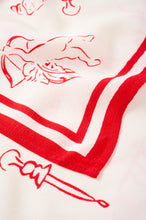 Load image into Gallery viewer, Panya Scarf Saint Tropez