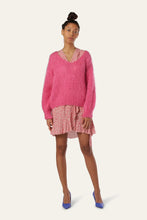 Load image into Gallery viewer, Milana LS Mohair Knit  (5 colors)