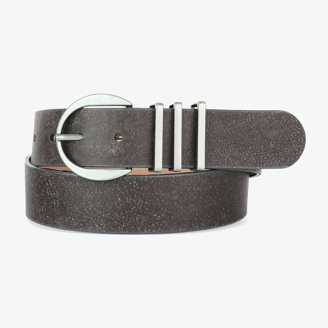 Kiku Belt Brave Leather