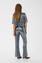 Load image into Gallery viewer, Lau Sequin Cardigan Kaffe