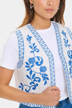 Load image into Gallery viewer, KildaSZ Waistcoat Saint Tropez
