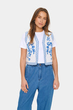 Load image into Gallery viewer, KildaSZ Waistcoat Saint Tropez