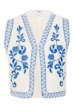Load image into Gallery viewer, KildaSZ Waistcoat Saint Tropez