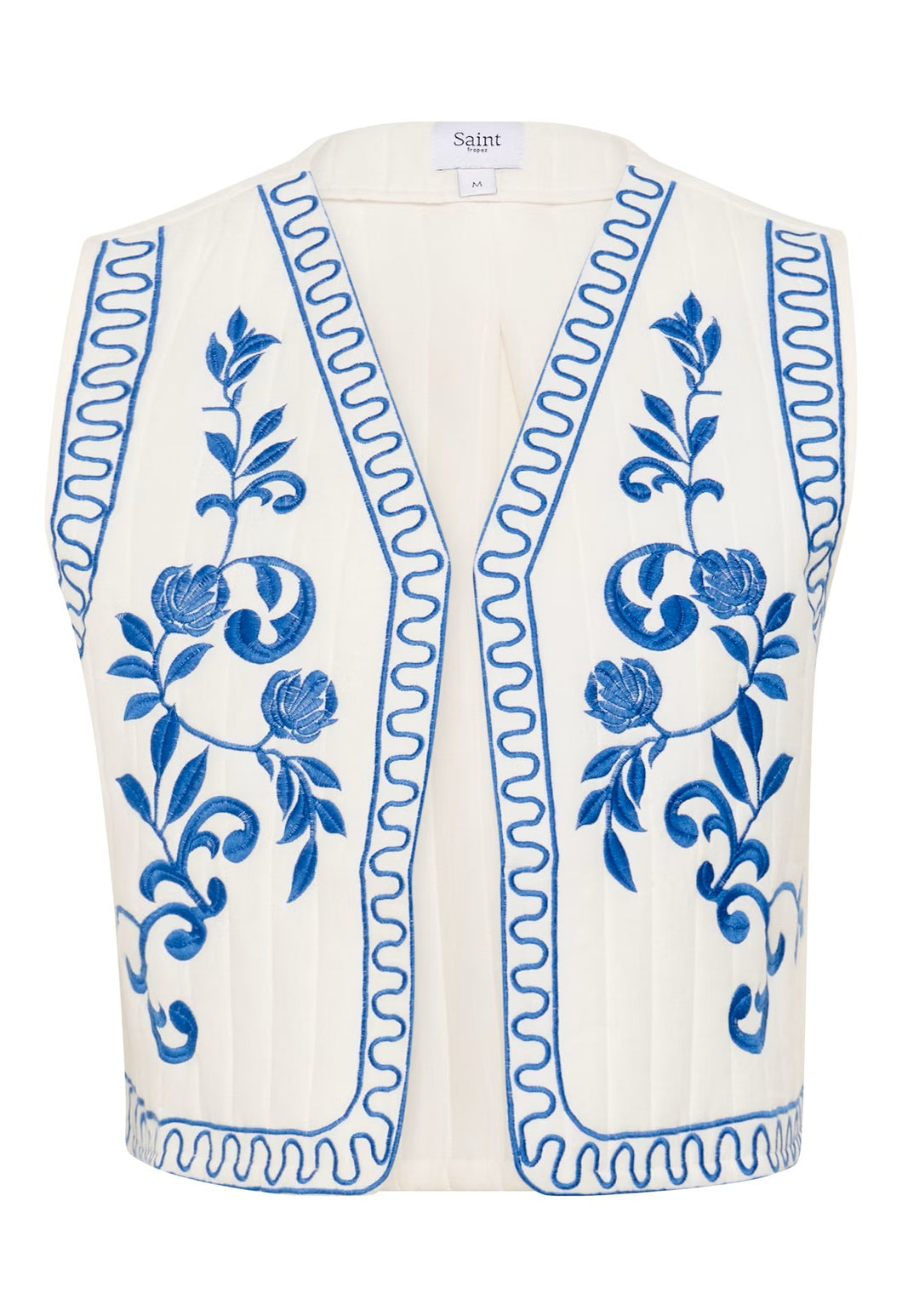 KildaSZ Waistcoat Saint Tropez