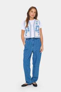 KildaSZ Waistcoat Saint Tropez