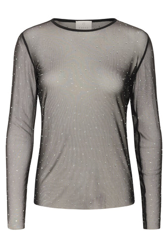 Stinna T-shirt Kaffe