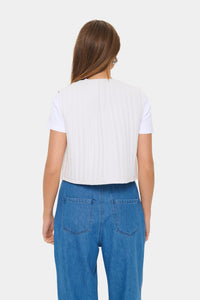 KildaSZ Waistcoat Saint Tropez