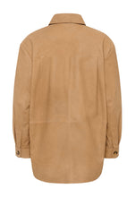 Load image into Gallery viewer, Mylah Shirt Leather Saint Tropez