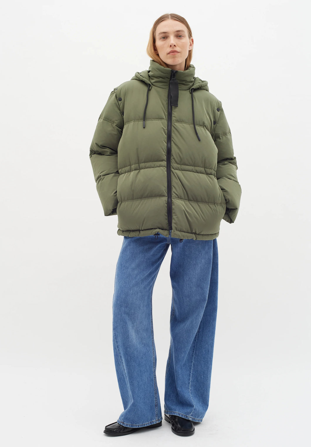 Luisa Short Down Puffer InWear